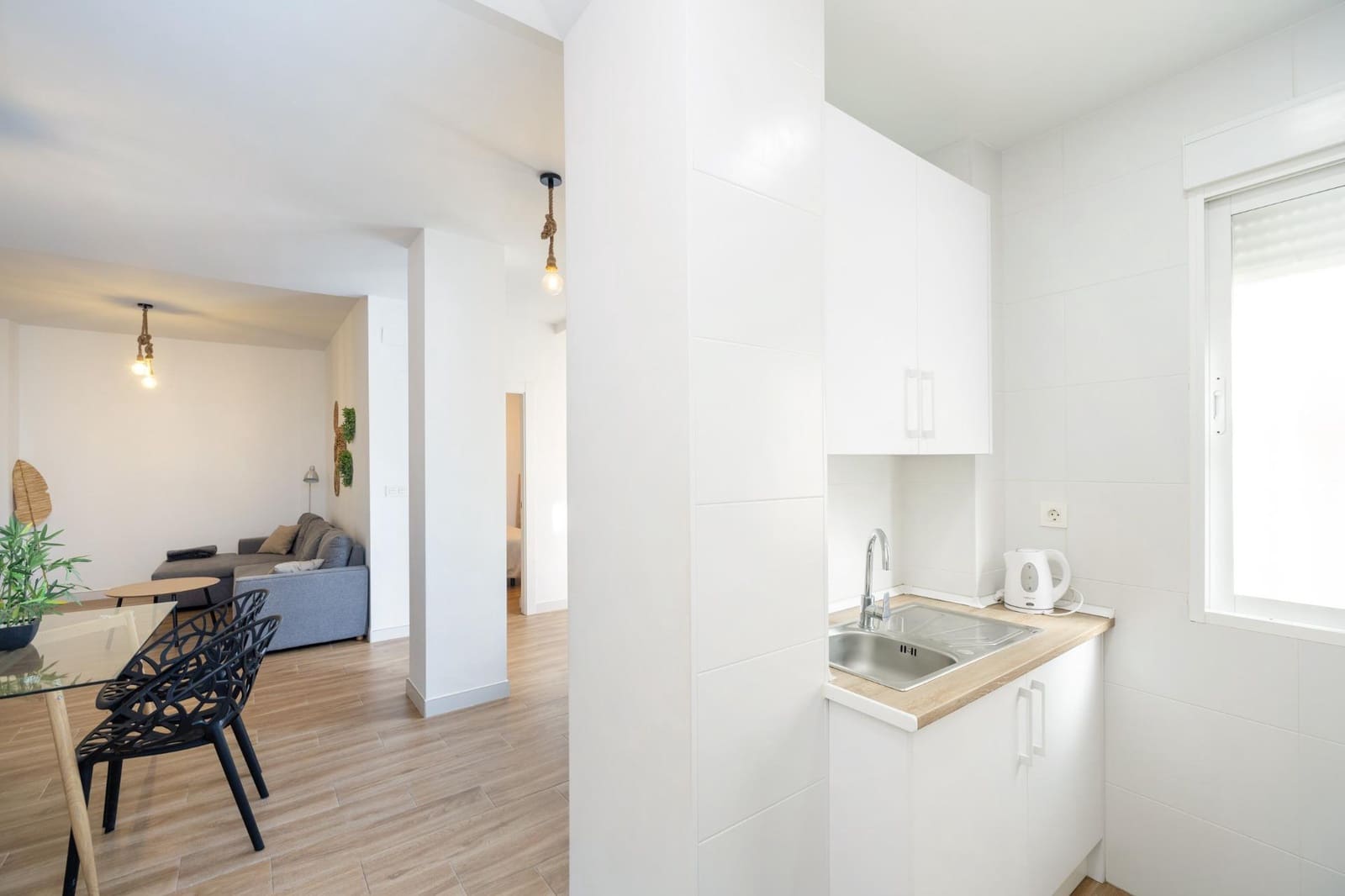 2 quarto Apartamento para venda em Granada cidade - 225 000 € (Ref: 8982395)