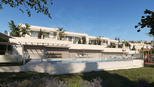 3 Zimmer Reihenhaus zu verkaufen in Las Gabias mit Pool Garage - 292.000 € (Ref: 8988536)