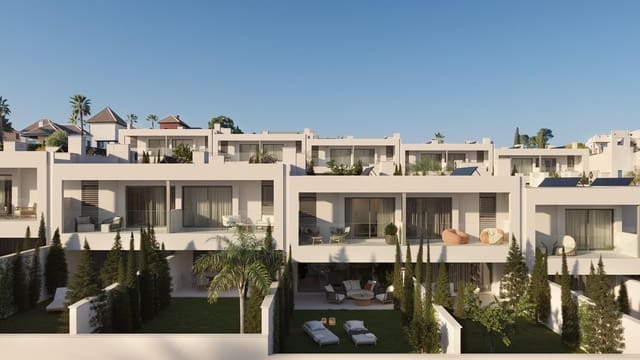 3 Zimmer Reihenhaus zu verkaufen in Las Gabias mit Pool Garage - 292.000 € (Ref: 8988536)