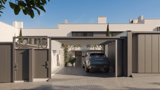 3 Zimmer Reihenhaus zu verkaufen in Las Gabias mit Pool Garage - 292.000 € (Ref: 8988536)