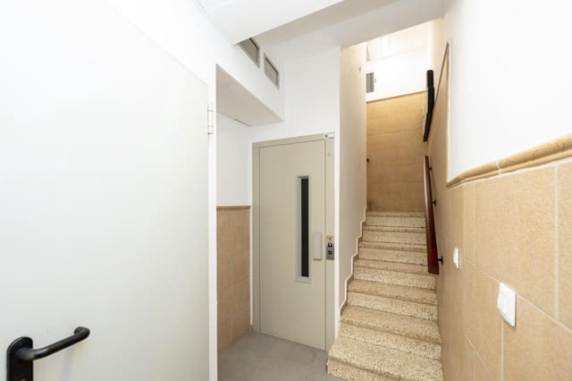 2 makuuhuone Huoneisto myytävänä paikassa Granada kaupunki - 195 000 € (Ref: 9014195)