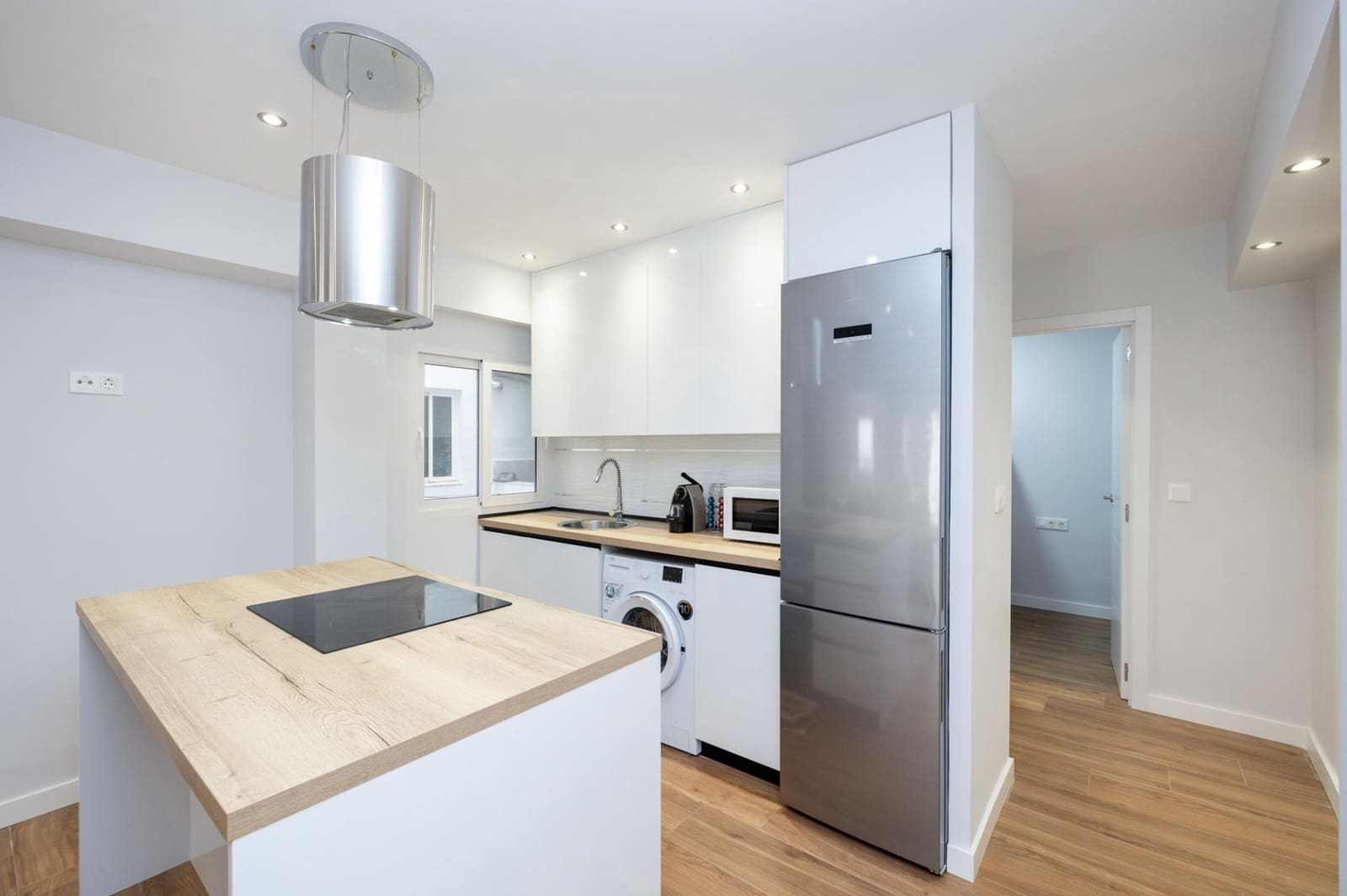 2 soveværelse Lejlighed til salg i Granada by - € 195.000 (Ref: 9014195)