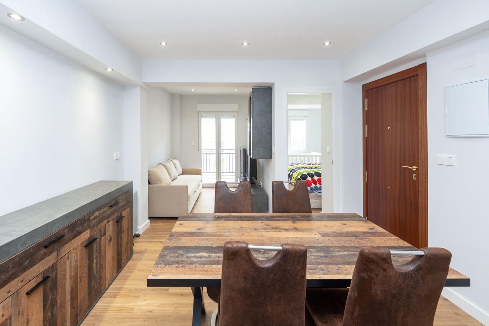 2 soveværelse Lejlighed til salg i Granada by - € 195.000 (Ref: 9014195)