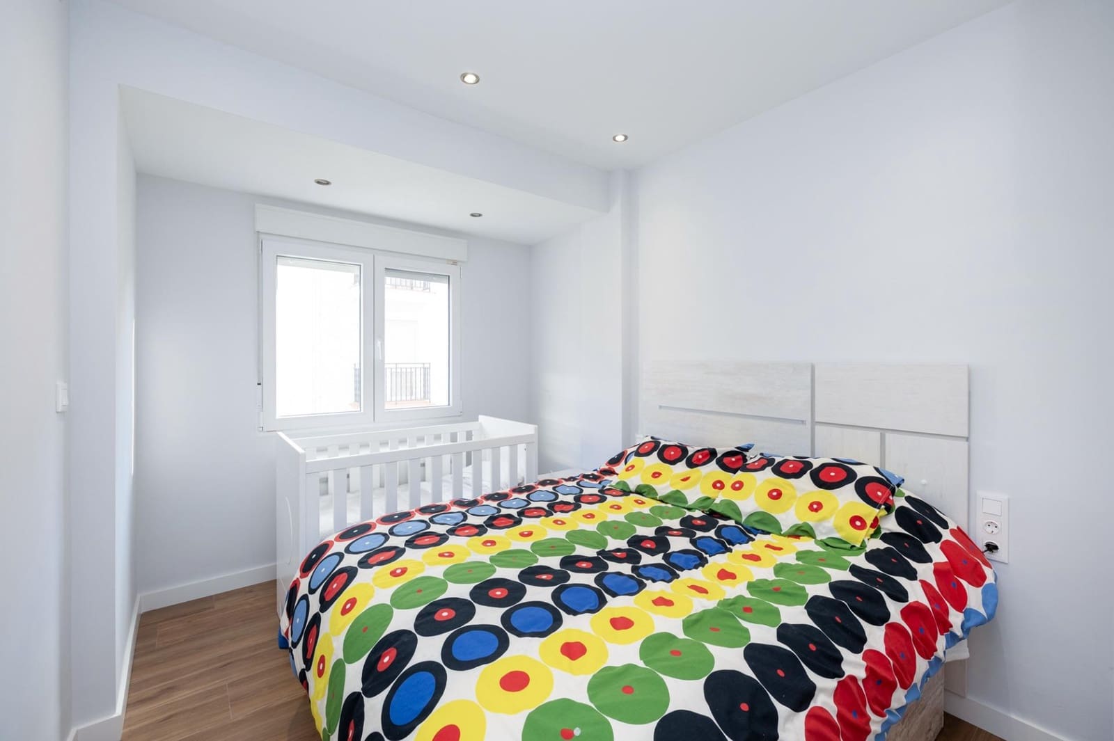 2 soveværelse Lejlighed til salg i Granada by - € 195.000 (Ref: 9014195)