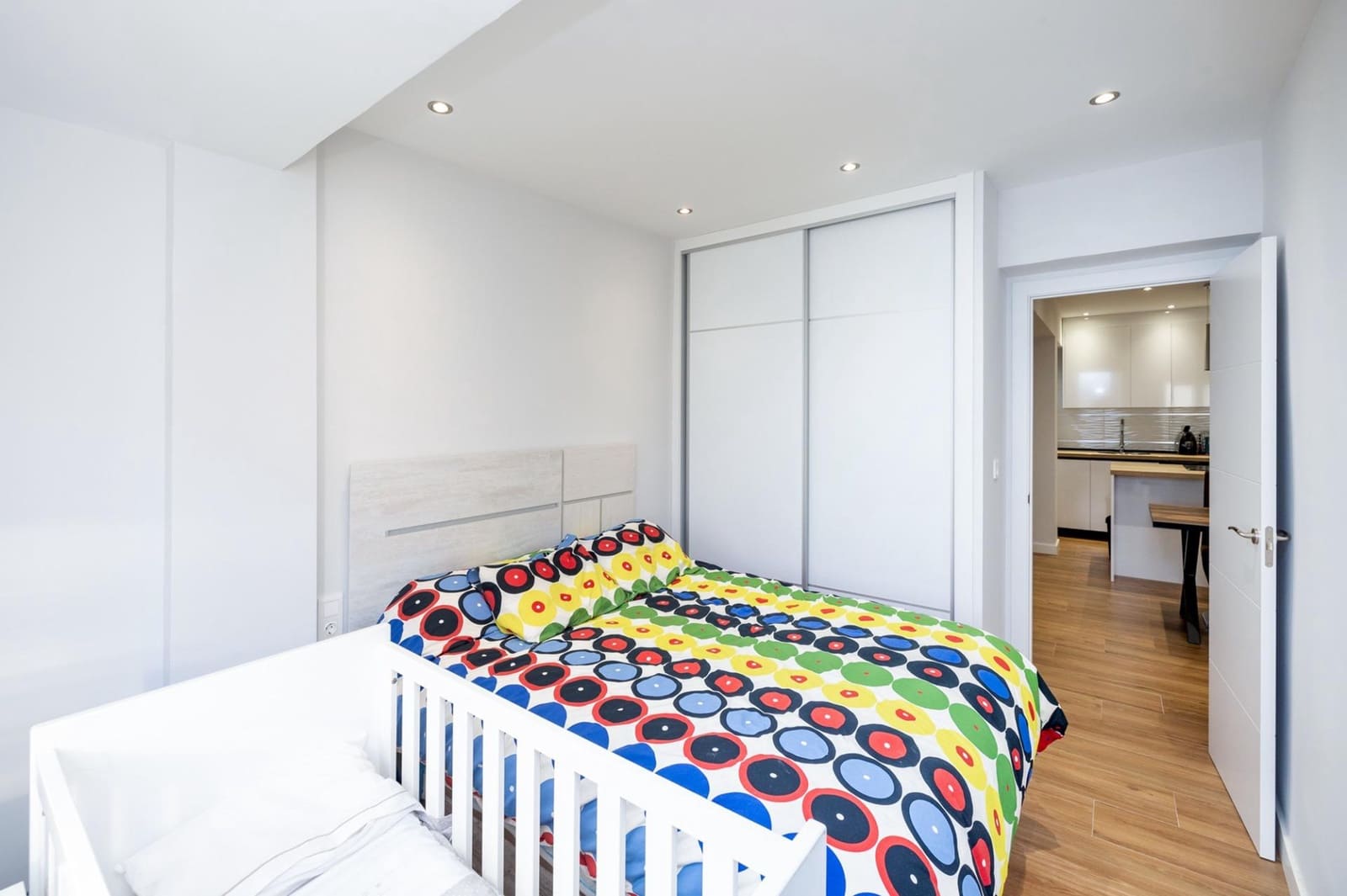 2 soveværelse Lejlighed til salg i Granada by - € 195.000 (Ref: 9014195)