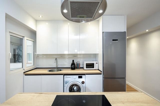 2 makuuhuone Huoneisto myytävänä paikassa Granada kaupunki - 195 000 € (Ref: 9014195)