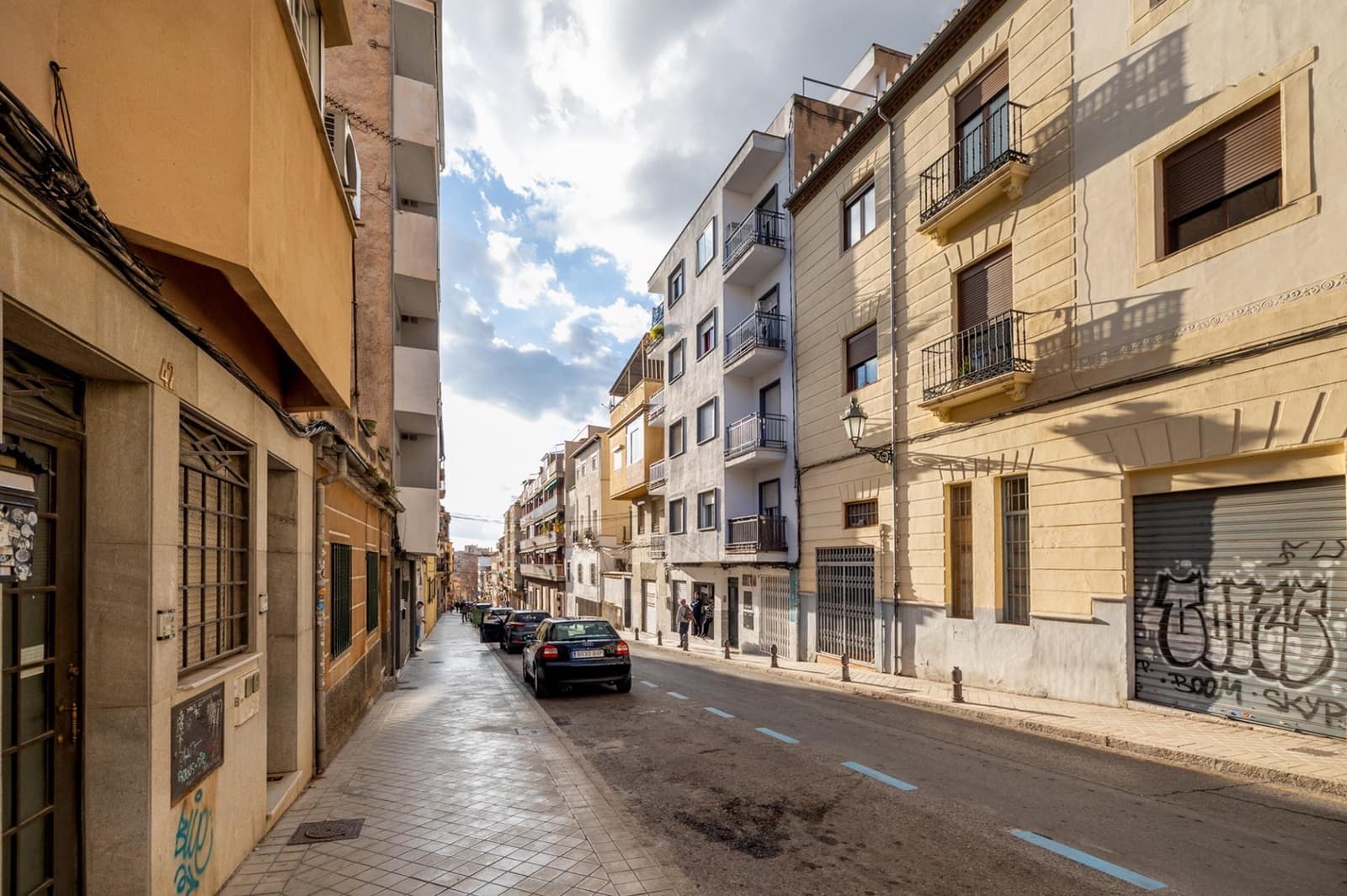 2 soveværelse Lejlighed til salg i Granada by - € 195.000 (Ref: 9014195)