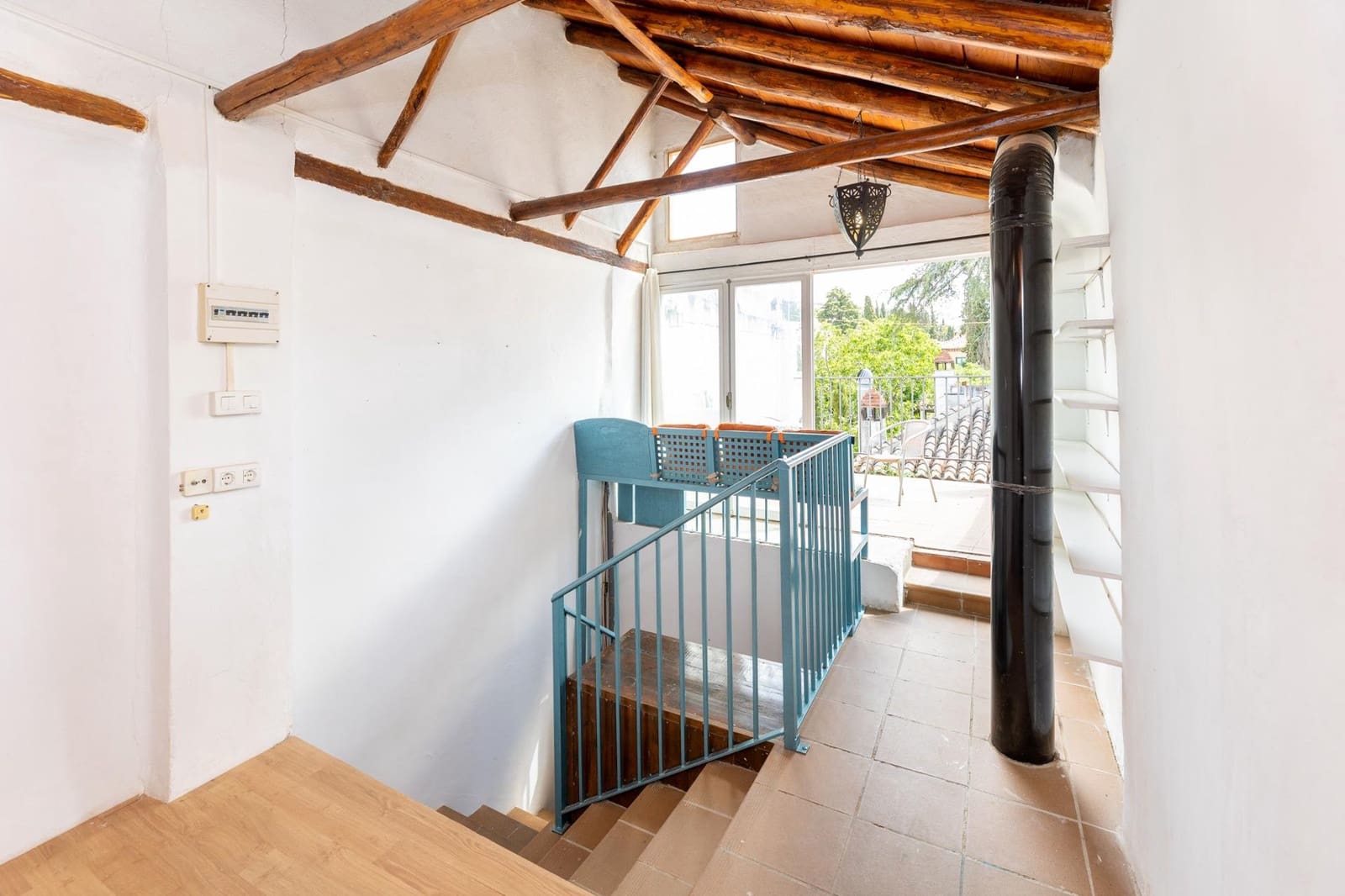 2 soveværelse Rækkehus til salg i Granada by - € 225.000 (Ref: 9026864)