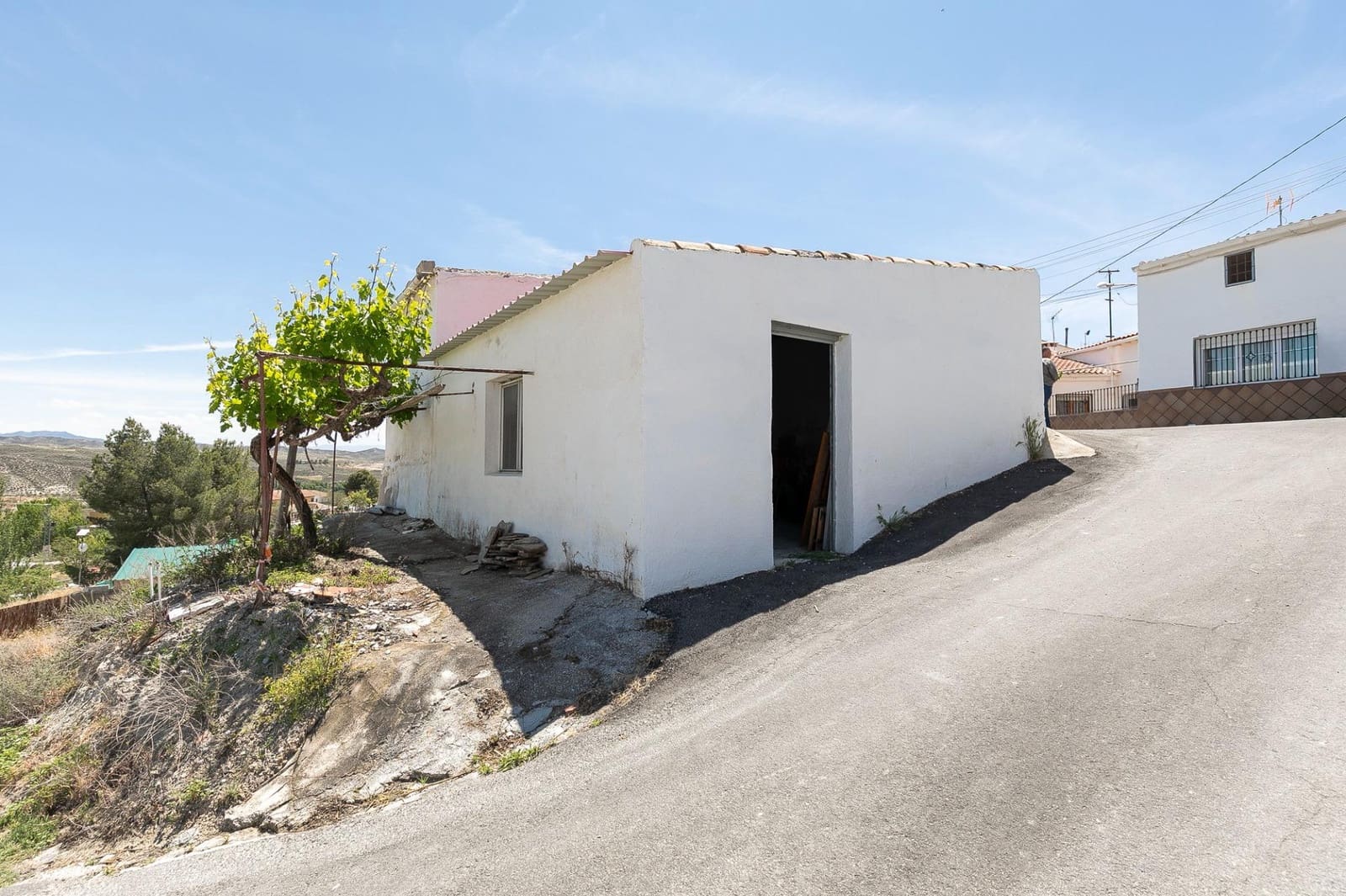 10 soveværelse Hulehus til salg i Castillejar med garage - € 95.000 (Ref: 9029947)