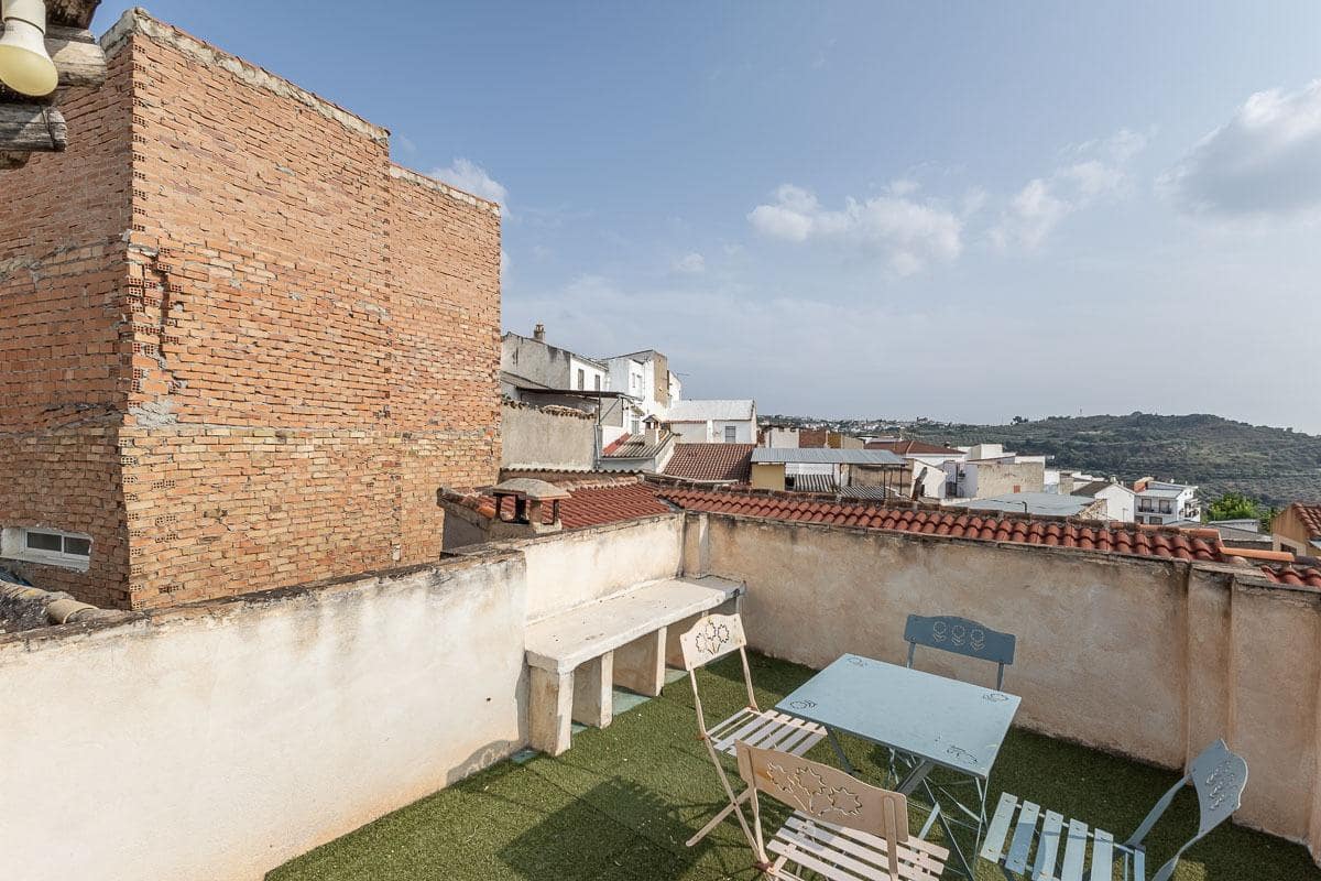 3 soveværelse Byhus til salg i Cogollos Vega - € 99.000 (Ref: 9057627)