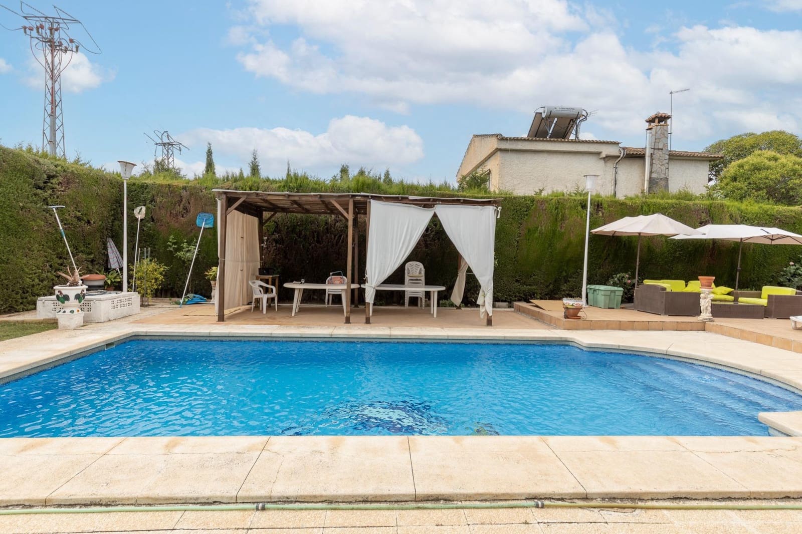 7 soveværelse Villa til salg i Otura med swimmingpool garage - € 449.000 (Ref: 9062384)