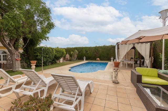 7 soveværelse Villa til salg i Otura med swimmingpool garage - € 449.000 (Ref: 9062384)