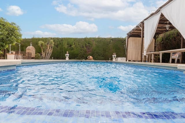 7 soveværelse Villa til salg i Otura med swimmingpool garage - € 449.000 (Ref: 9062384)