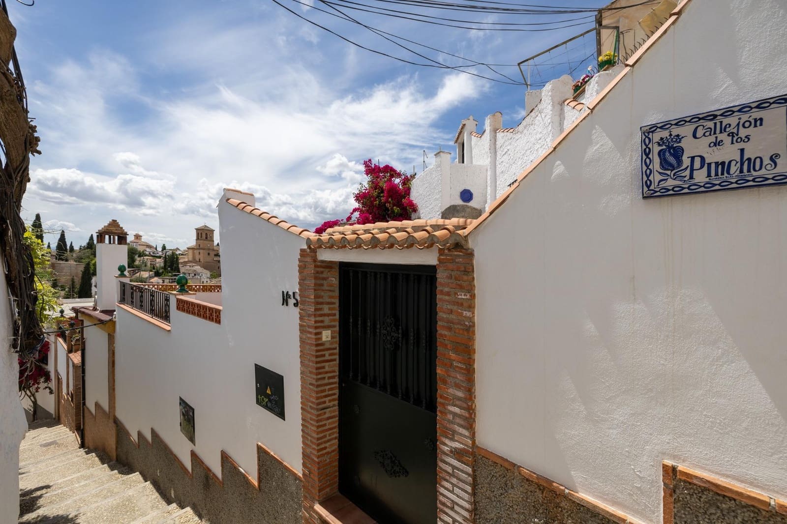 2 soveværelse Villa til salg i Granada by - € 379.000 (Ref: 9062387)