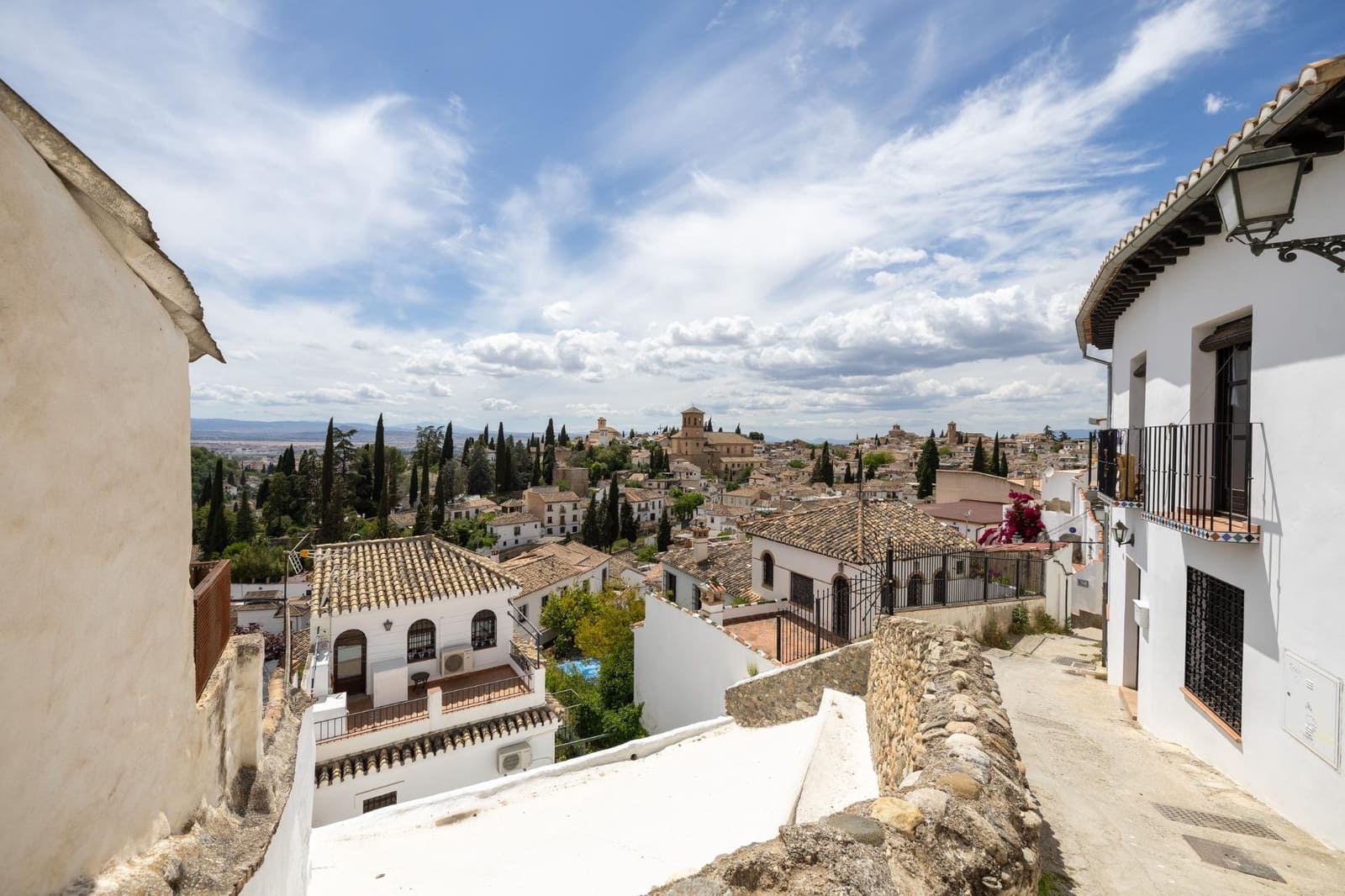 2 soveværelse Villa til salg i Granada by - € 379.000 (Ref: 9062387)