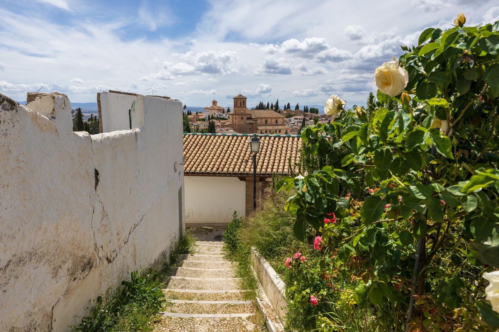 2 soveværelse Villa til salg i Granada by - € 379.000 (Ref: 9062387)