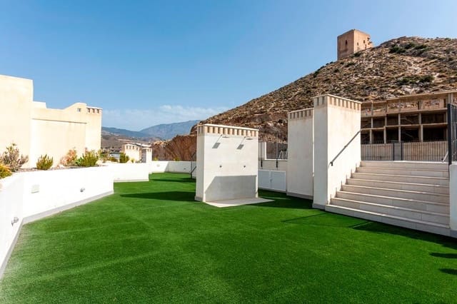 2 bedroom Apartment for sale in Castell de Ferro, Gualchos with pool - € 190,000 (Ref: 9062391)