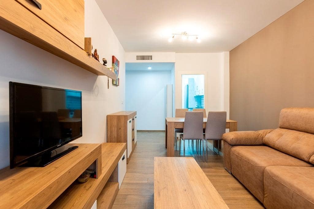 2 soveværelse Lejlighed til salg i Castell de Ferro med swimmingpool - € 190.000 (Ref: 9062391)