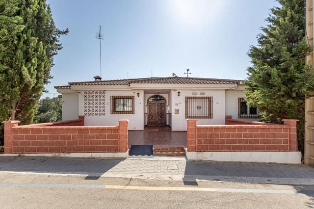 6 soveværelse Villa til salg i Riofrío, Loja med garage - € 385.000 (Ref: 9102929)