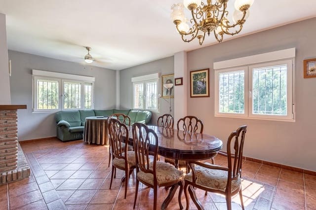 6 soverom Villa til salgs i Riofrío, Loja med garasje - € 350 000 (Ref: 9102929)