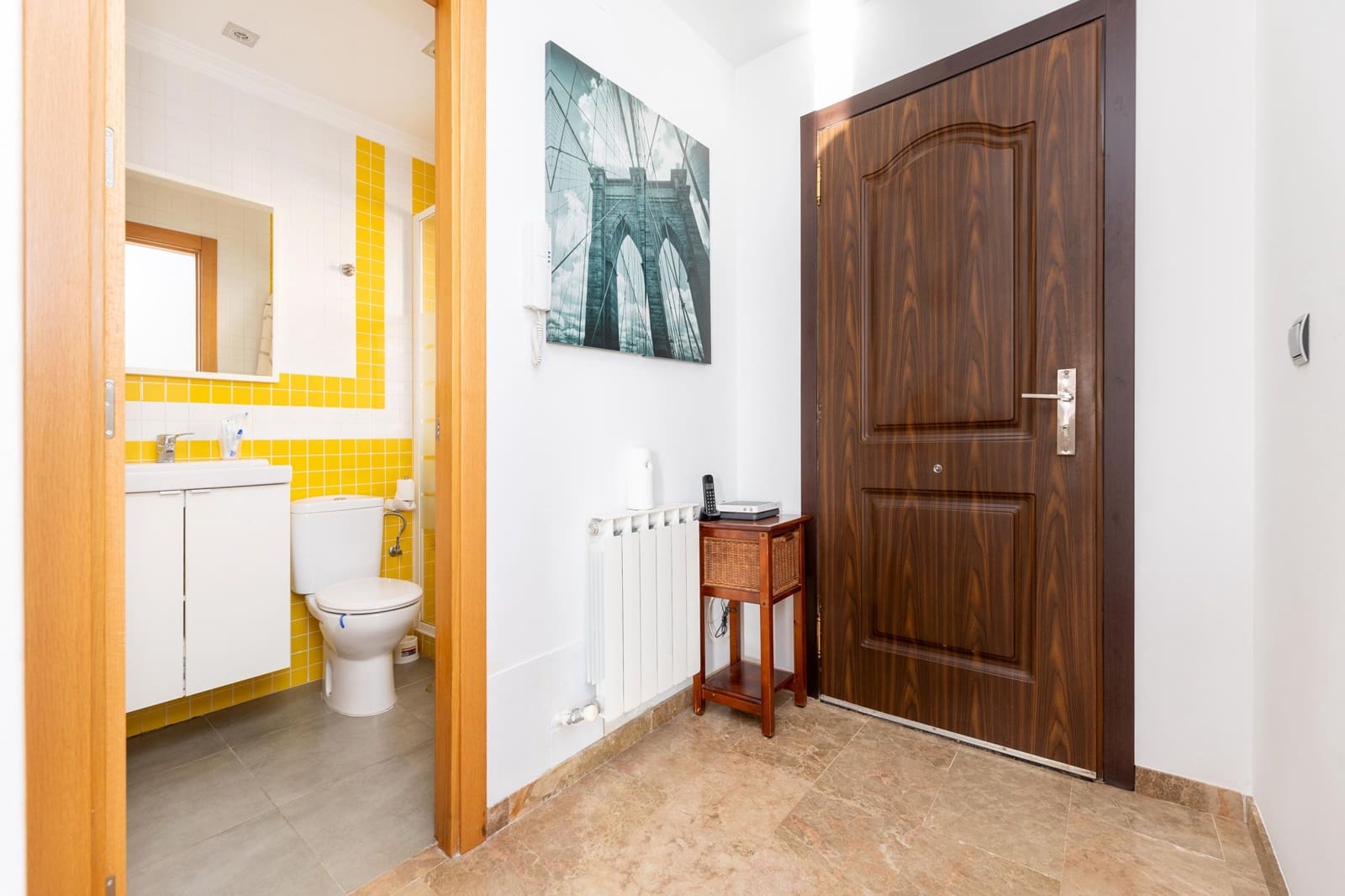 4 soveværelse Rækkehus til salg i Alhama de Granada med garage - € 229.000 (Ref: 9106365)