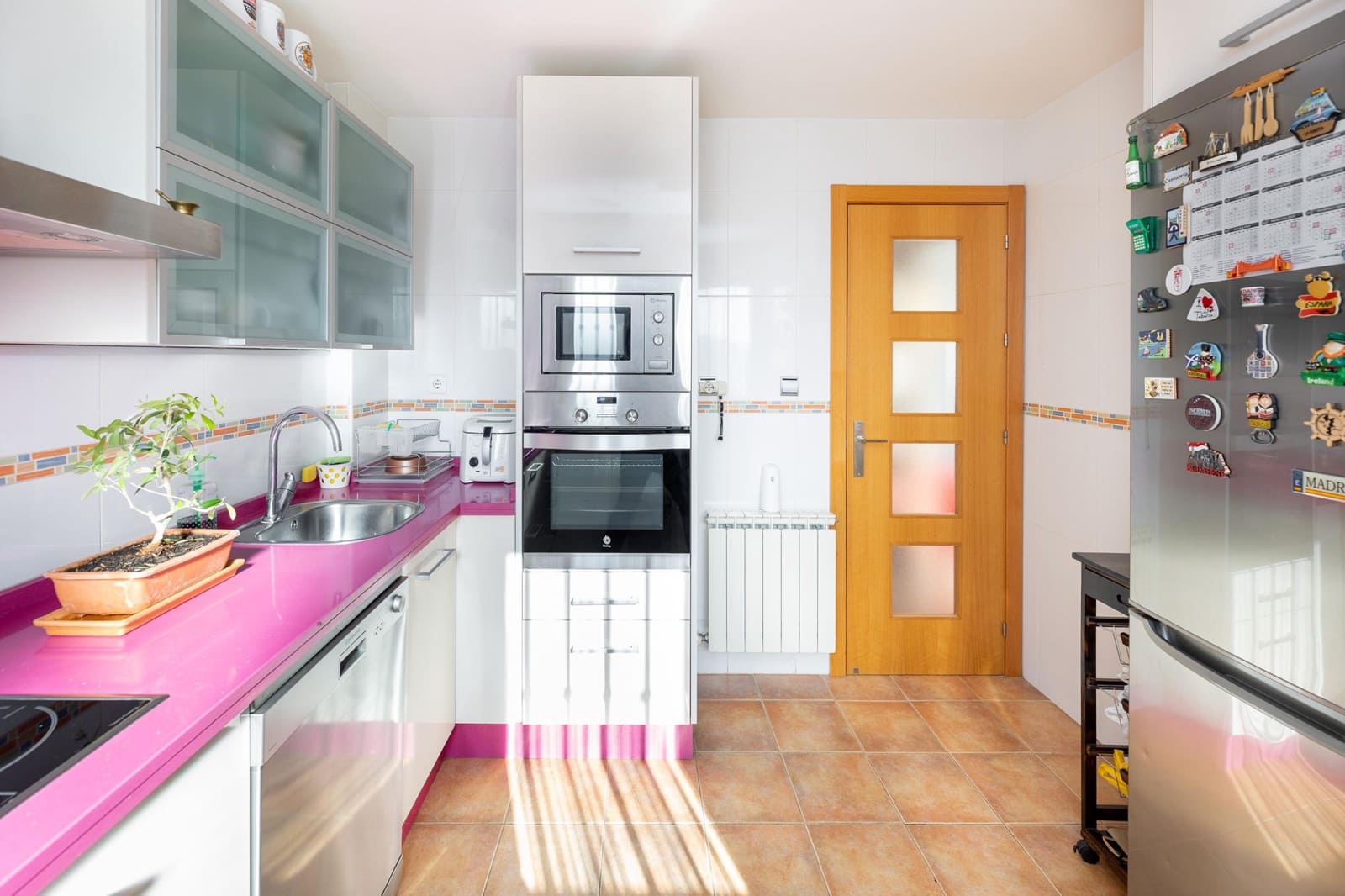 4 soveværelse Rækkehus til salg i Alhama de Granada med garage - € 229.000 (Ref: 9106365)