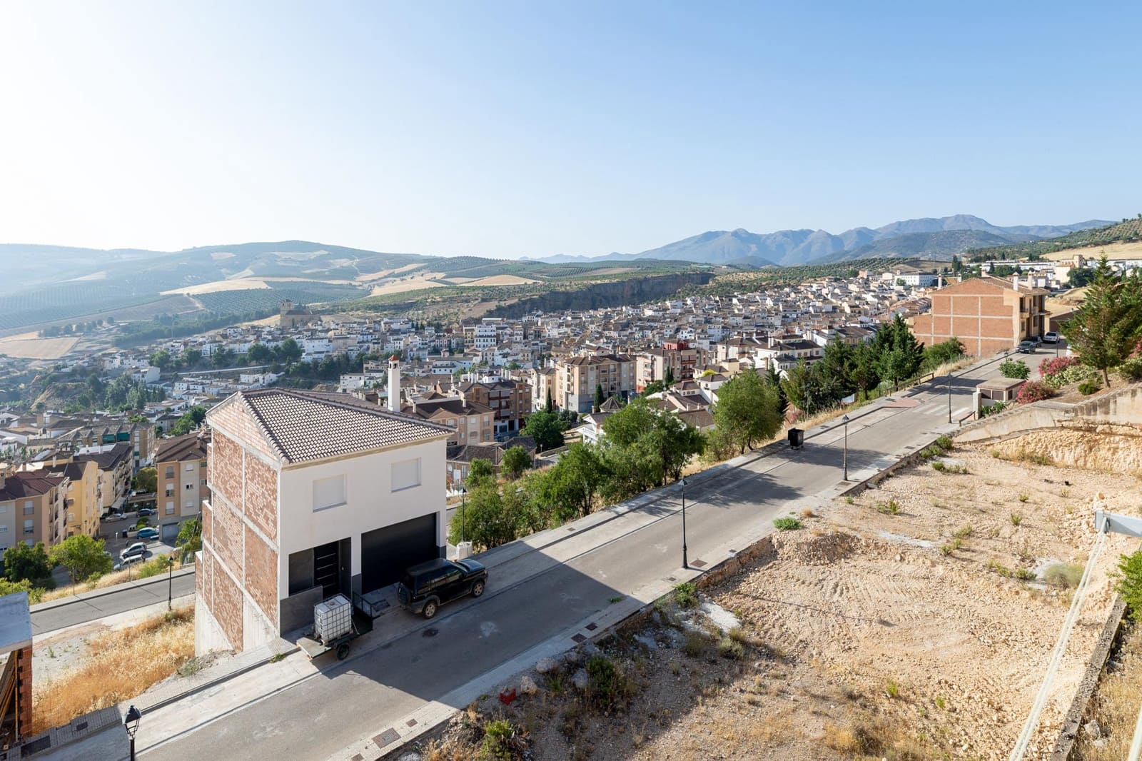 4 soveværelse Rækkehus til salg i Alhama de Granada med garage - € 229.000 (Ref: 9106365)