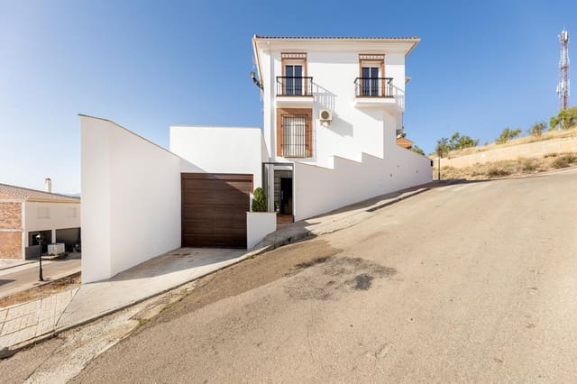 4 slaapkamer Rijtjeshuis te koop in Alhama de Granada met garage - € 229.000 (Ref: 9106365)