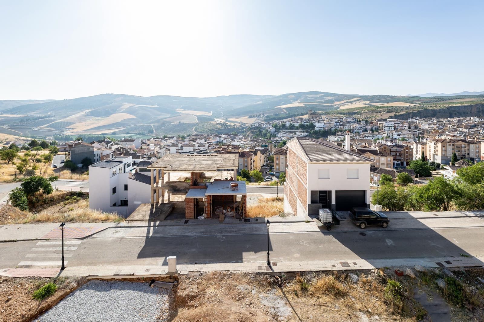 4 soveværelse Rækkehus til salg i Alhama de Granada med garage - € 229.000 (Ref: 9106365)