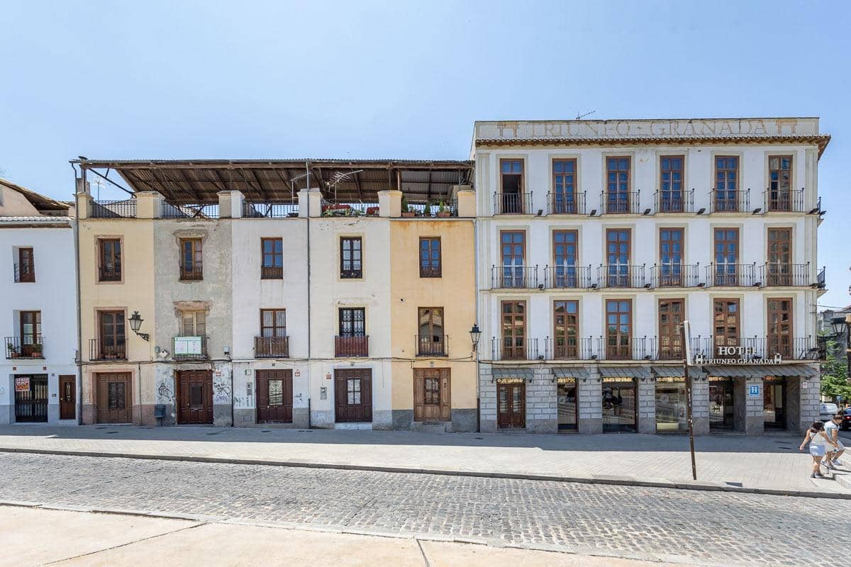 2 soveværelse Rækkehus til salg i Granada by - € 415.000 (Ref: 9106366)