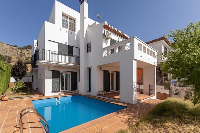 6 soveværelse Villa til salg i Albolote med swimmingpool garage - € 335.000 (Ref: 9108716)