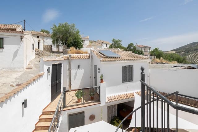4 soverom Villa til salgs i Tozar, Moclín - € 138 000 (Ref: 9112380)