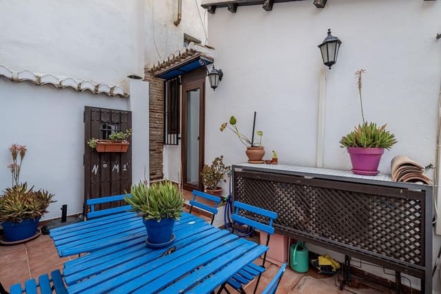 2 soveværelse Villa til salg i Albaicin, Granada by - € 258.000 (Ref: 9114186)