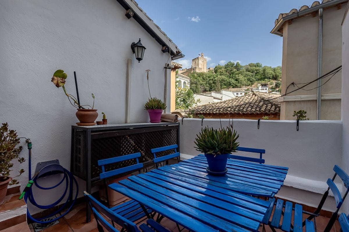 2 soveværelse Villa til salg i Granada by - € 258.000 (Ref: 9114186)
