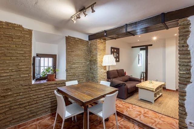 2 soveværelse Villa til salg i Albaicin, Granada by - € 258.000 (Ref: 9114186)