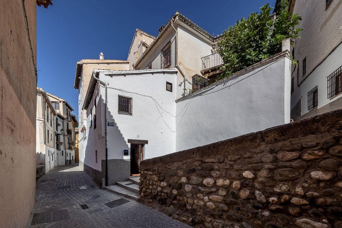 2 soveværelse Villa til salg i Granada by - € 258.000 (Ref: 9114186)