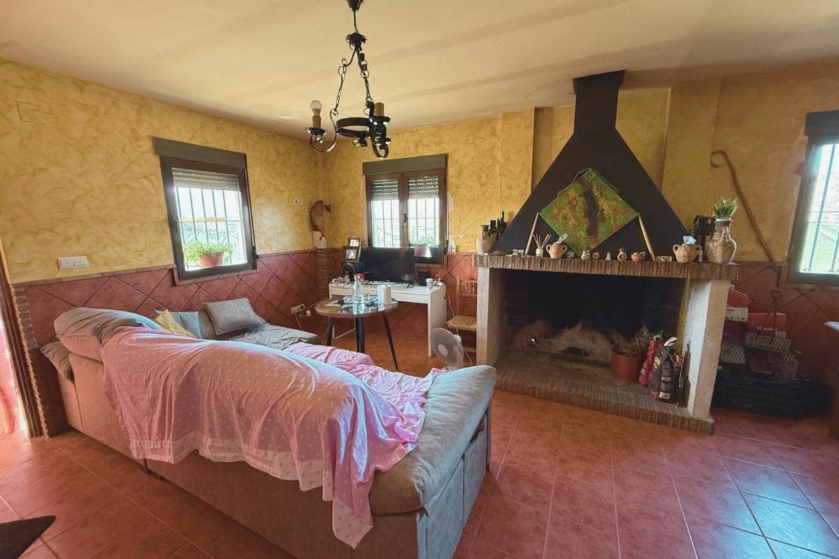 4 soveværelse Finca/Landehus til salg i Alhama de Granada - € 159.000 (Ref: 9118742)