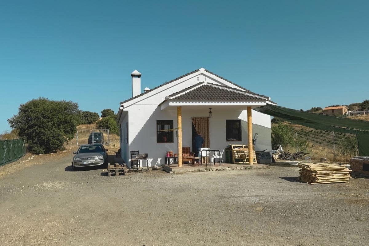 4 soveværelse Finca/Landehus til salg i Alhama de Granada - € 159.000 (Ref: 9118742)