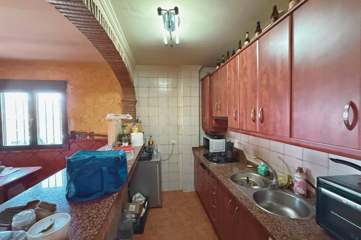 4 soveværelse Finca/Landehus til salg i Alhama de Granada - € 159.000 (Ref: 9118742)