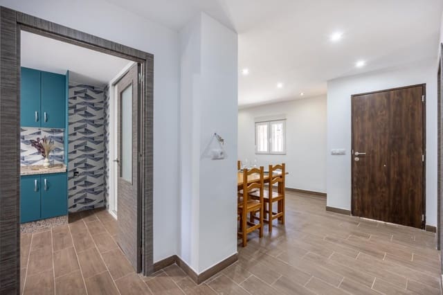 2 soveværelse Villa til salg i Lanjarón med garage - € 123.000 (Ref: 9137158)