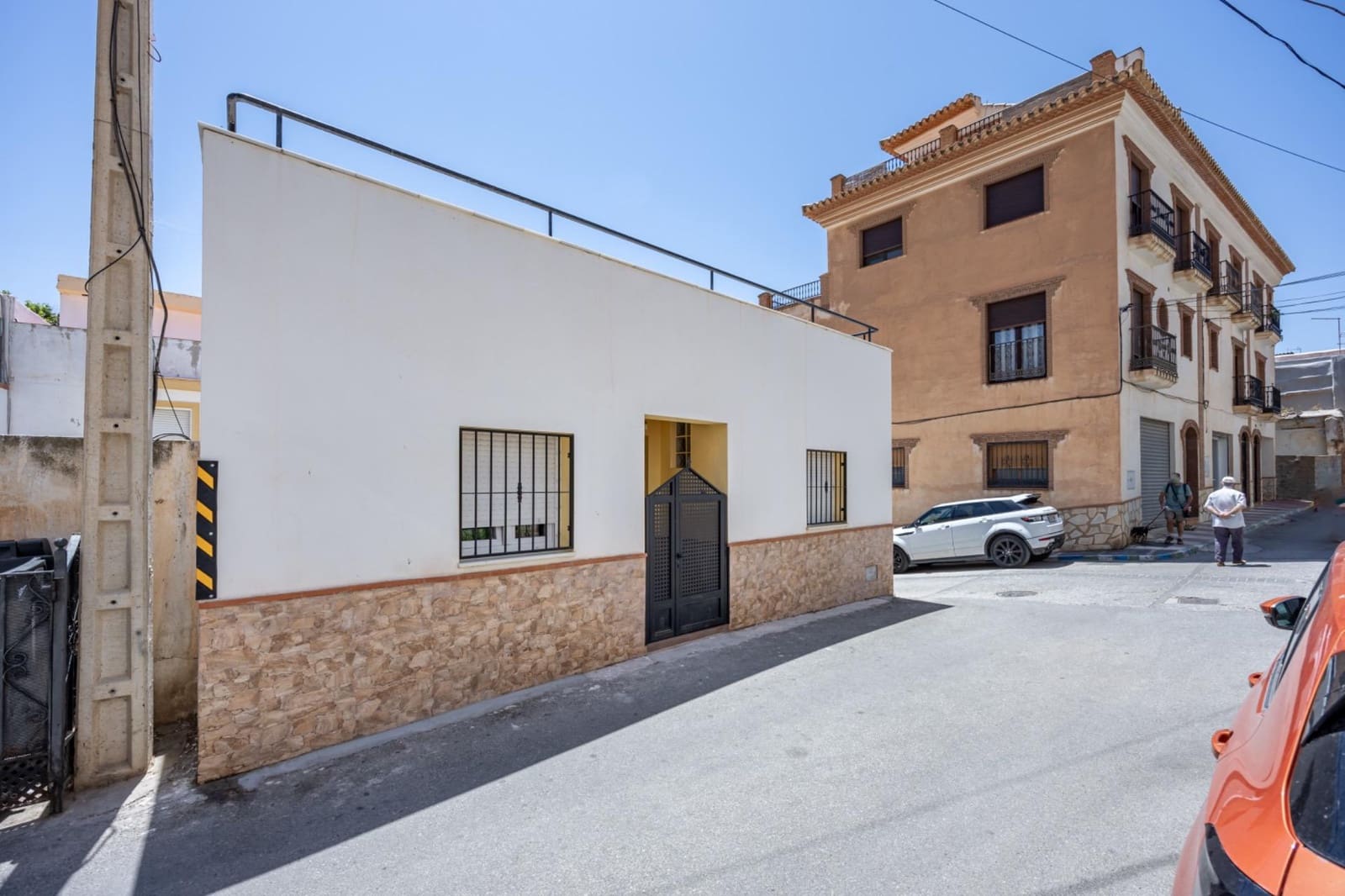 2 slaapkamer Villa te koop in Lanjaron met garage - € 123.000 (Ref: 9137158)