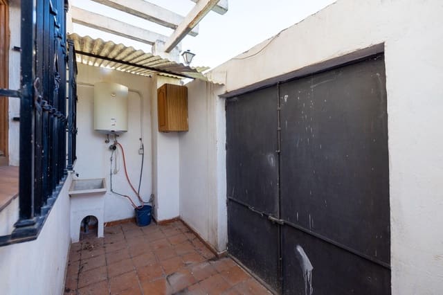 3 bedroom Terraced Villa for sale in Granada city - € 265,000 (Ref: 9192369)