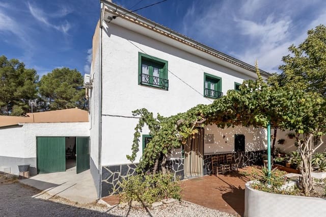 4 soveværelse Villa til salg i Arenas del Rey med garage - € 155.000 (Ref: 9264294)