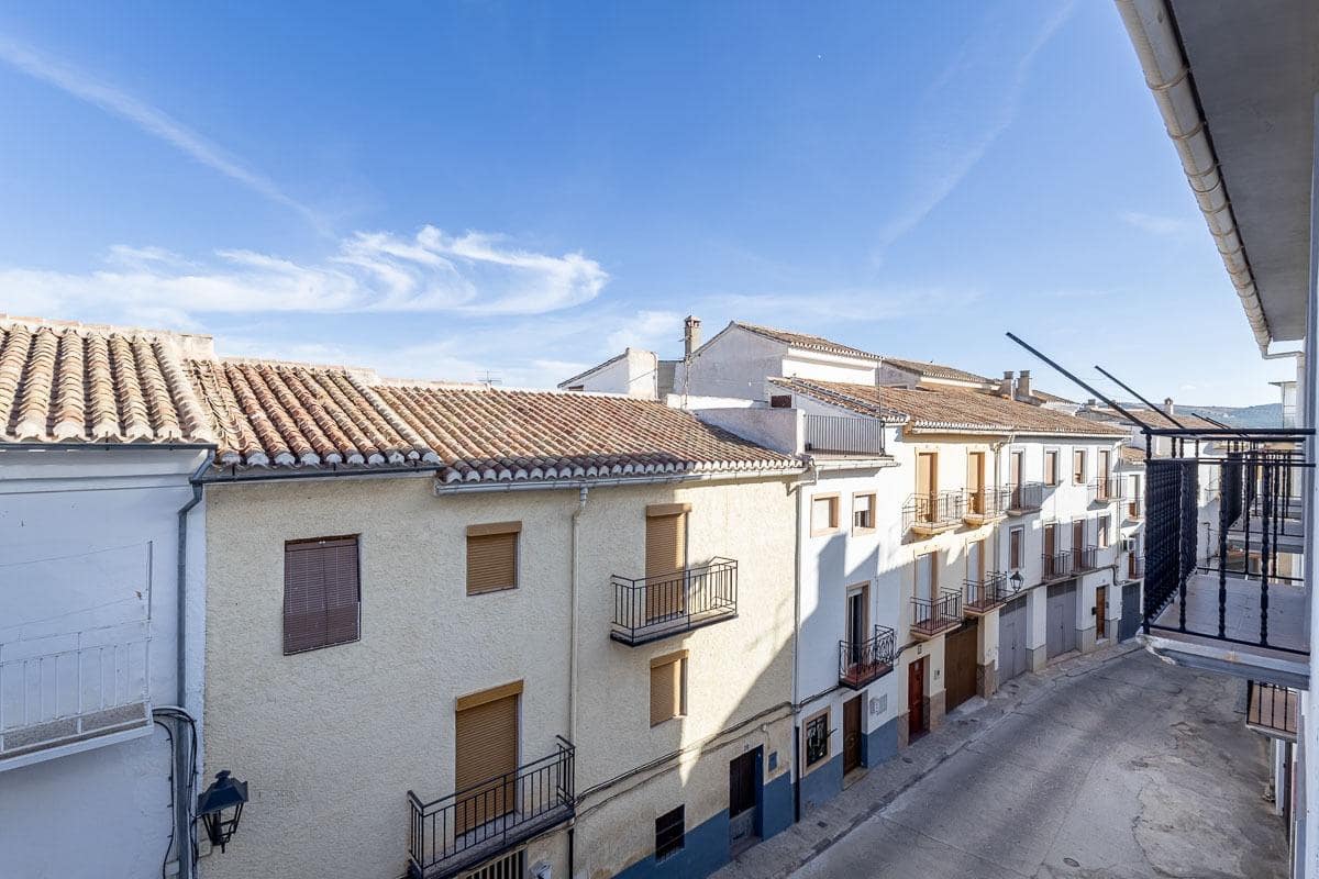 2 slaapkamer Villa te koop in Alhama de Granada - € 110.000 (Ref: 9264295)