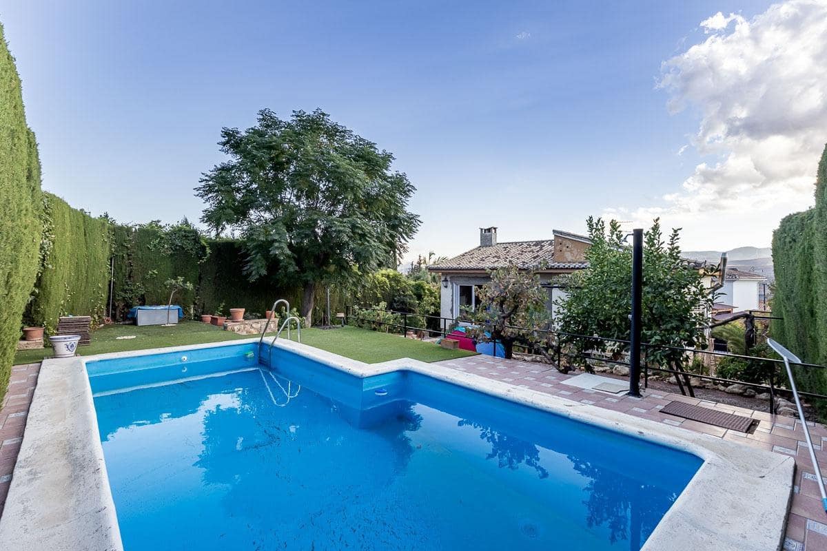 5 soveværelse Villa til salg i Padul med swimmingpool garage - € 275.000 (Ref: 9282052)