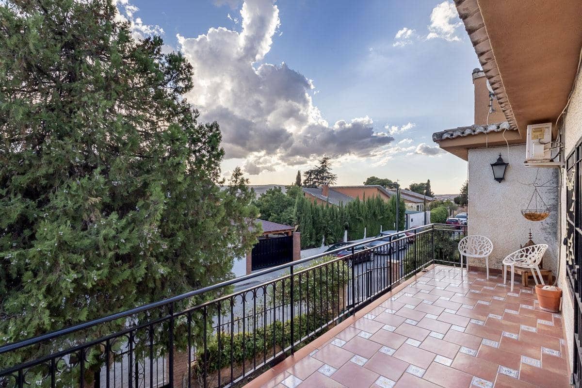 5 soveværelse Villa til salg i Padul med swimmingpool garage - € 275.000 (Ref: 9282052)