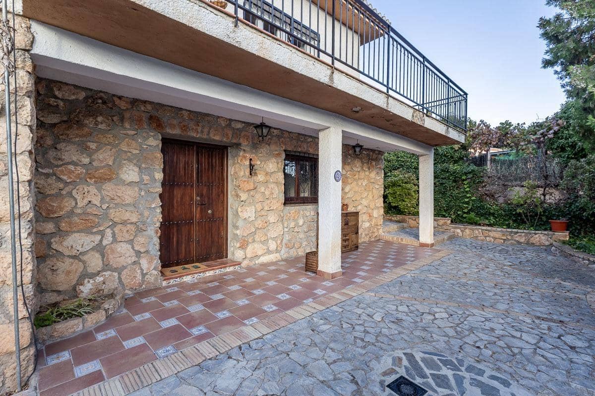 5 soveværelse Villa til salg i Padul med swimmingpool garage - € 275.000 (Ref: 9282052)