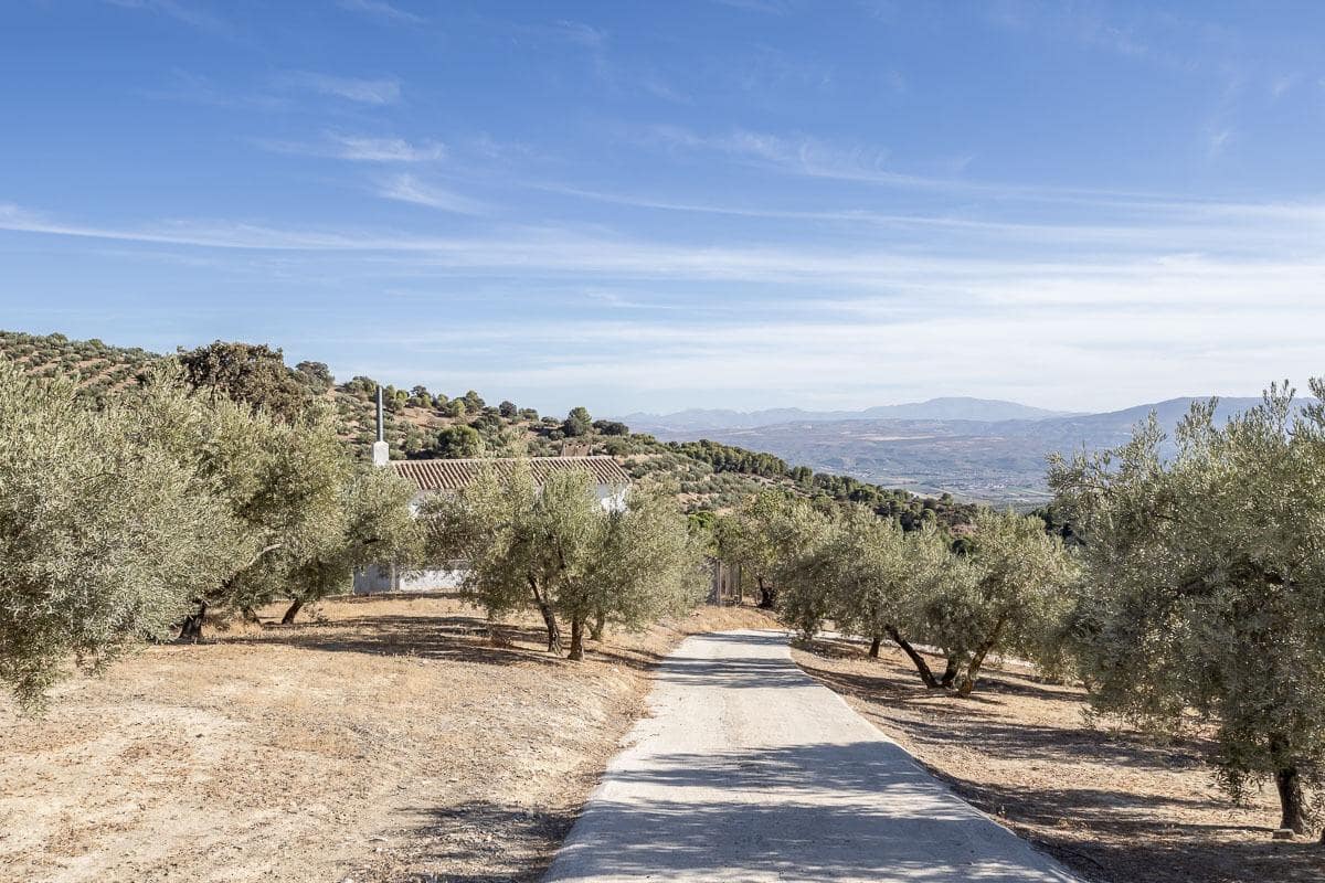 2 soveværelse Finca/Landehus til salg i Montefrio med garage - € 165.000 (Ref: 9317746)