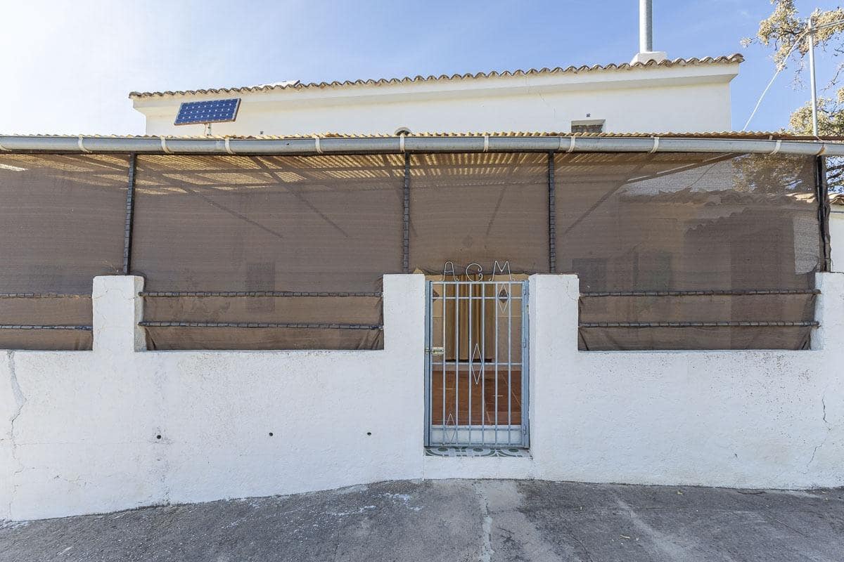 2 soveværelse Finca/Landehus til salg i Montefrio med garage - € 165.000 (Ref: 9317746)