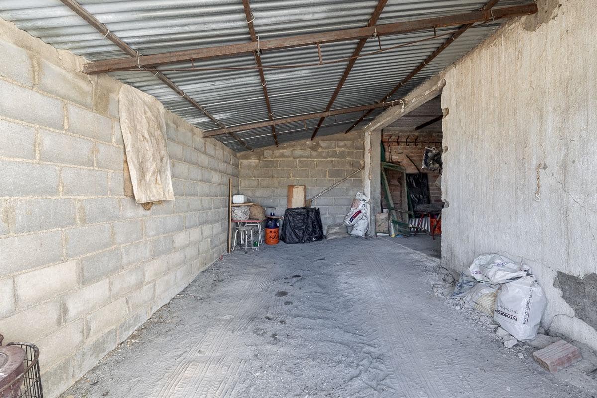 2 soveværelse Finca/Landehus til salg i Montefrio med garage - € 165.000 (Ref: 9317746)